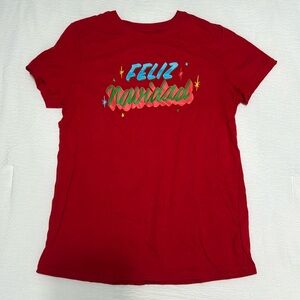 Women’s Christmas Shirt